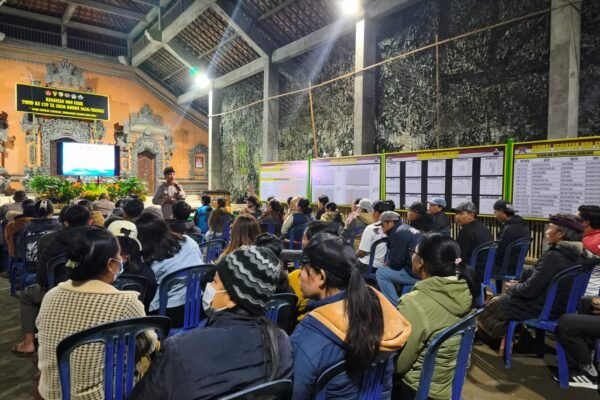 Sinergi TNI-Polri dalam TMMD Ke-129 Perkuat Pencegahan Penyalahgunaan Narkoba di Desa Sekardadi