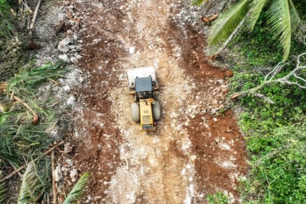Pembukaan Jalan TMMD Ke-129 Mulai Menunjukkan Hasil yang Signifikan