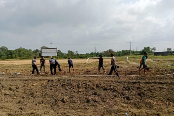 Satgas TMMD Ke-129 Kebut Penyiapan Lahan Ketahanan Pangan, Progres Tembus 99 Persen