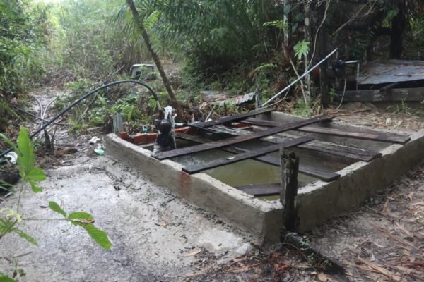 Transformasi Desa Liang Bunyu: Warga Sambut Program TMMD ke-129