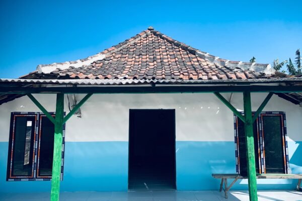 Pembangunan RTLH Bapak Samijan Terus Berlanjut, Satgas TMMD Bekerja Penuh Dedikasi