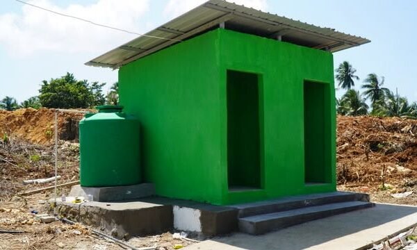 MCK Masjid Desa Polewali Rampung 100 Persen, Jamaah Kini Lebih Nyaman