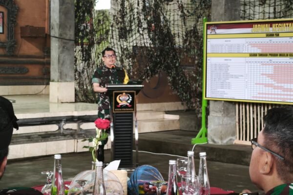 Katim Wasev Apresiasi Sinergi TNI, Pemda dan Masyarakat dalam TMMD ke-129