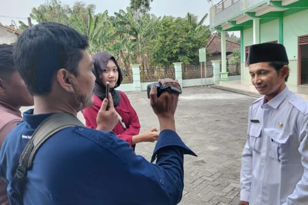 Kades Kesongo Apresiasi Sinergitas TNI-Polri dan Pemkab Melalui TMMD 129 Bojonegoro
