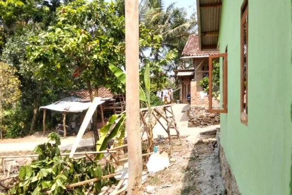 Bukan Sekadar Bedah Rumah, TMMD Ke-129 Hadirkan Hunian Layak dan Harapan Baru bagi Warga Pinang Jaya
