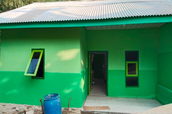 Rumah Warga Berubah, Lingkungan Berkembang: Wajah Baru Pinang Jaya dari Program TMMD Ke-129