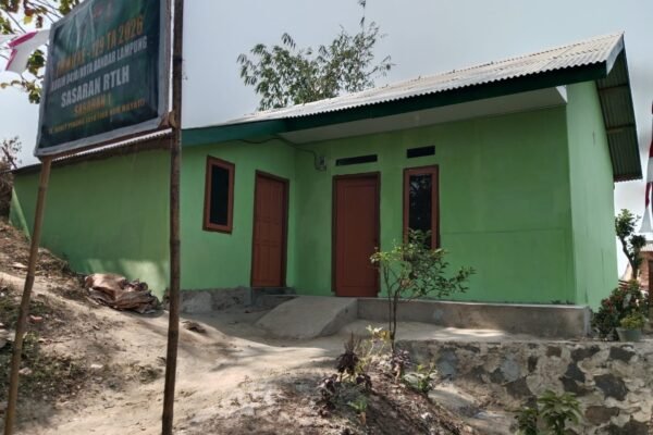 Dari 80 hingga 98 Persen, Progres TMMD Ke-129 Menunjukkan Kerja Nyata Satgas di Pinang Jaya