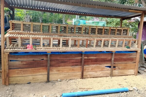 TMMD ke-129 Hadirkan Sarana Produktif, Lima Keluarga Penerima RTLH Siap Kembangkan Budidaya Lele dan Ayam Petelur