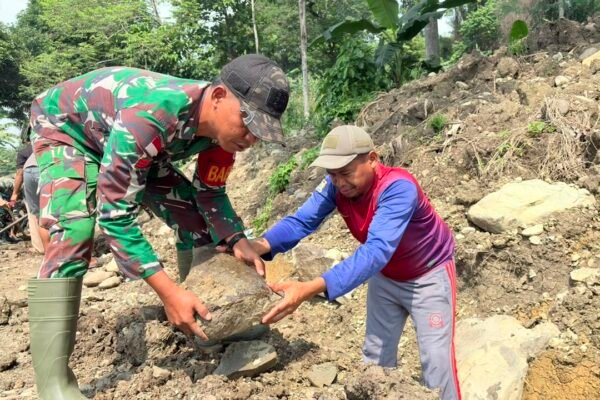 TMMD 129: Harapan Baru Bagi Warga Perbatasan Nunukan