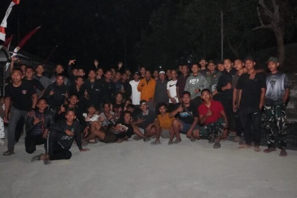 Tawa, Keringat, dan Rajutan Persaudaraan: Saat Lapangan Voli Desa Tlemang Menjadi Saksi Kemunggalan TNI dan Rakyat