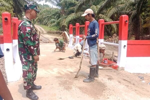 Bukan Sekadar Jembatan, Kampung Bajau Kini Memiliki Akses Baru Menuju Masa Depan