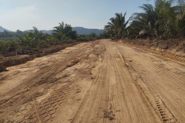 Dari Jalan Sempit Menjadi Akses Lebih Lapang, Warga Deniang–Penyamun Kini Lebih Mudah Beraktivitas
