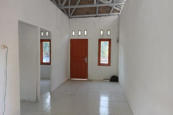 Dari Rumah Sederhana Menjadi Hunian Nyaman, TMMD Ke-129 Wujudkan Harapan Ibu Rodiah