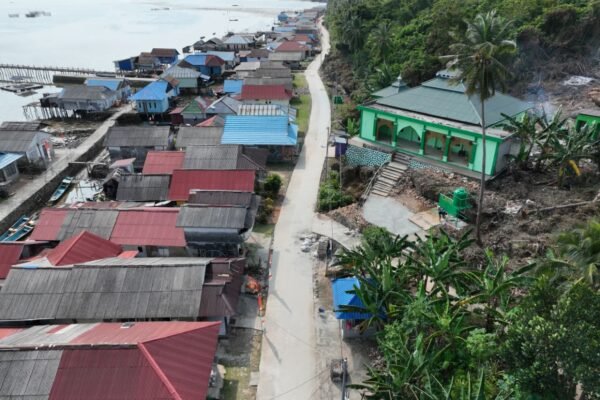 TMMD ke-129 Hadirkan Beragam Pembangunan untuk Masyarakat Desa Polewali