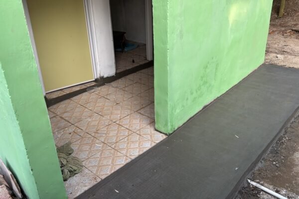 Sanitasi Warga Pinang Jaya Makin Layak, MCK Sasaran TMMD ke-129 Rampung