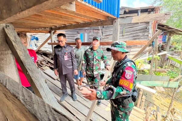 TMMD Ke-129 Resmi Ditutup, Infrastruktur Baru untuk Masyarakat Perbatasan
