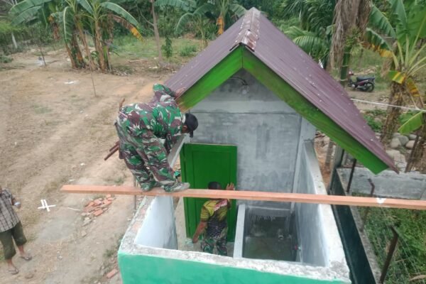 H-1 Penutupan TMMD ke-129, Satgas Power Full Finishing Lima MCK