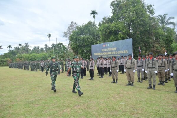 TMMD ke-129 Kodim 0102/Pidie Resmi Ditutup, Kemandirian Ekonomi Jadi Warisan Pembangunan Desa
