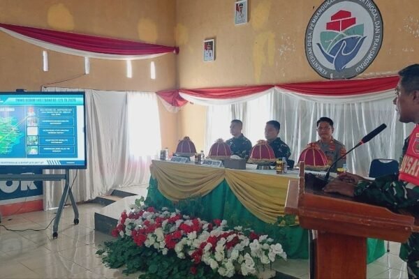 Dandim 1407/Bone Paparkan Keberhasilan TMMD Ke 129, Sasaran Fisik Dan Nonfisik Tuntas