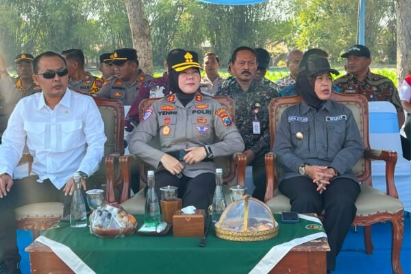 TMMD 129 Bojonegoro Sukses Digelar, Ketua DPRD Abdullah Umar: Rawat Hasilnya, Jaga Semangat Gotong Royong!