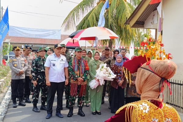 TMMD ke-129 Kodim 0413/Bangka Berakhir, Pangdam Apresiasi Semangat Gotong Royong Warga