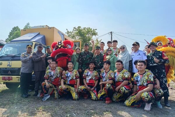 Dandim 0413/Bangka Dinilai Berhasil Bangun Sinergi Kuat dalam TMMD ke-129