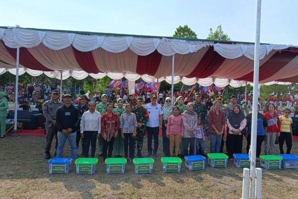TMMD ke-129 Bangka Integrasikan Lima Program Unggulan TNI AD