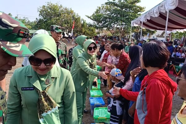 Pangdam II/Sriwijaya: TMMD ke-129 Wujud Pengabdian TNI Tingkatkan Kesejahteraan Masyarakat