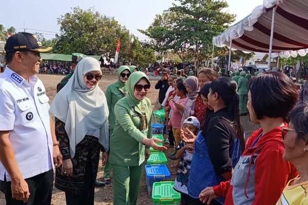Satu Bulan Mengabdi, Satgas TMMD ke-129 Kodim 0413/Bangka Tuntaskan Sasaran di Deniang