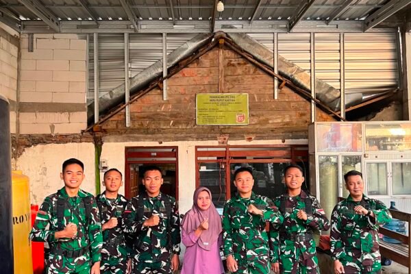 Prajurit TMMD 129 Resmi Berpisah, Kenangan Manis Tersisa di Desa Tlemang
