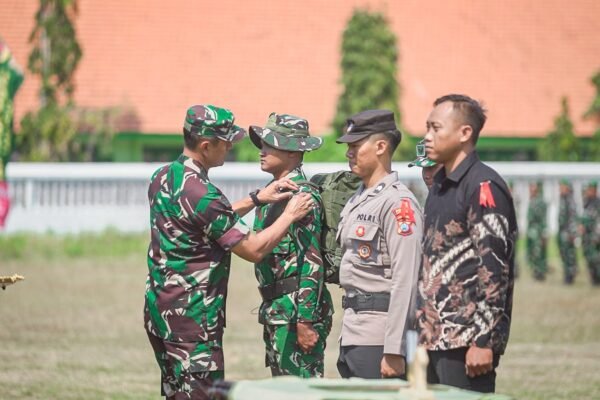Kolonel Arm Beny Tunjukkan Rasa Syukur atas Sukses TMMD 129 di Tlemang
