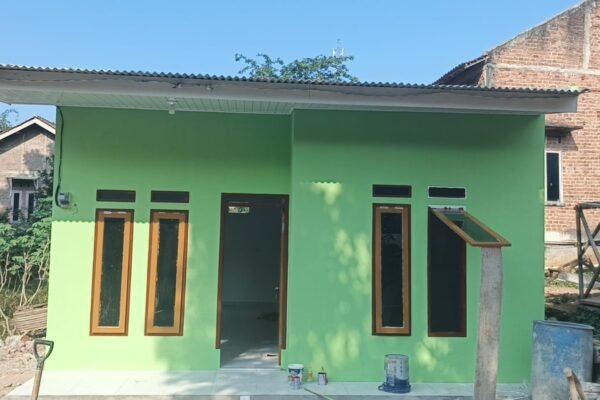 Progres RTLH Capai 99 Persen, Satgas TMMD Optimistis Seluruh Target Rampung Tepat Waktu