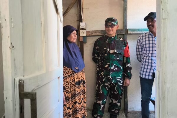 Kunjungan Danrem 063/Sunan Gunung Jati untuk Optimalisasi TMMD di Cirebon