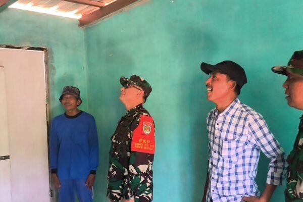 Danrem 063 Cek Progres TMMD ke-129 di Cirebon