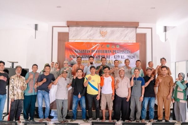 Sasaran Nonfisik Tuntas di Hari Ke-22, TMMD Ke-129 Kodim 1404/Pinrang Tinggalkan Bekal Berharga bagi Warga