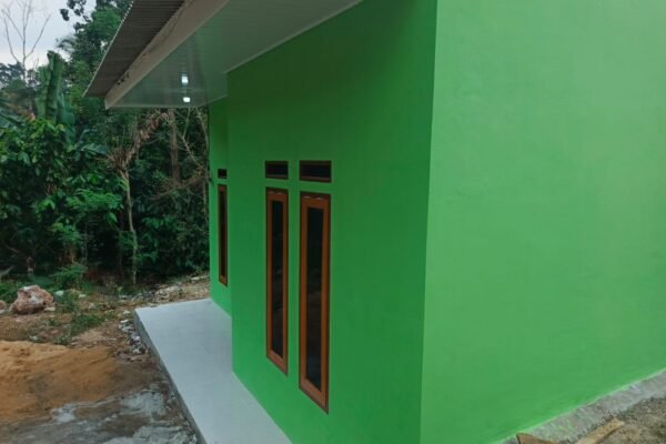Tuntas 100 Persen, Rumah Hasanudin Berubah Total Berkat TMMD Ke-129 Kodim 0410/KBL