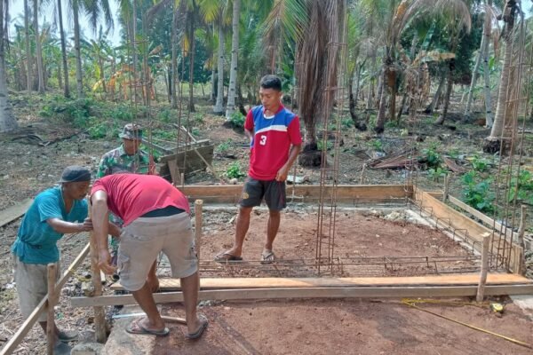 Kehadiran Bak Wudhu Baru di Kacepi Dukung Akses Ibadah Masyarakat