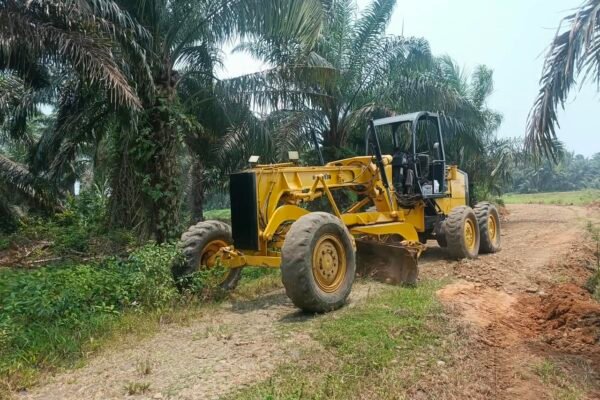 Proyek TMMD ke-130 di Bengkulu mulai garap infrastruktur jalan sepanjang 2,9 kilometer