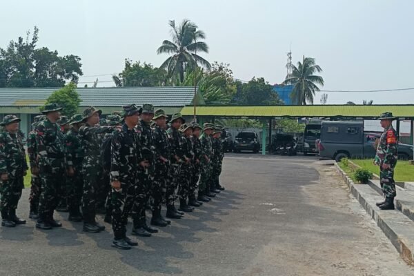 Kolonel Azhari: Prajurit TMMD ke-130 Harus Utamakan Keselamatan dan Etika di Lapangan