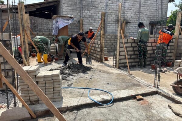 Agus Suwandi: Ikon Kerja Keras dan Kolaborasi Dalam Pembangunan Rutilahu