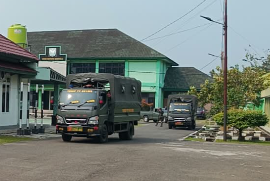 Komandan Satgas TMMD: Prajurit Harus Jaga Perilaku dan Hubungan dengan Warga