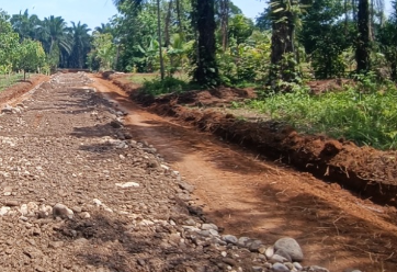 Proyek TMMD ke-130: Membangun Jalur Vital Antara Kota dan Kabupaten Bengkulu