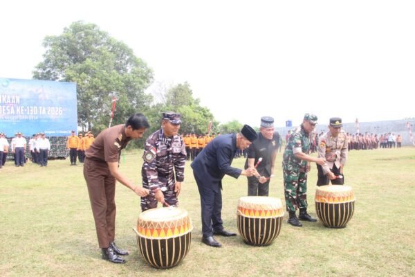 Kota Bengkulu Gelar TMMD ke-130 untuk Pembangunan Berbasis Masyarakat di Kandang Limun