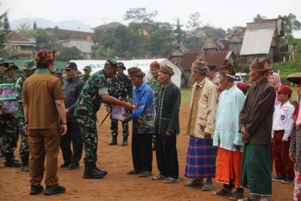 TMMD ke-130 Dorong Pengembangan Infrastruktur untuk Kemajuan Ekonomi Citorek Barat