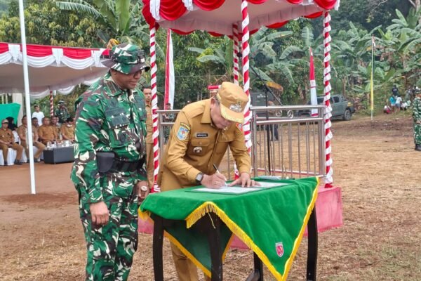 TMMD ke-130 di Ambon: Mewujudkan Akses dan Kesehatan Masyarakat Secara Holistik