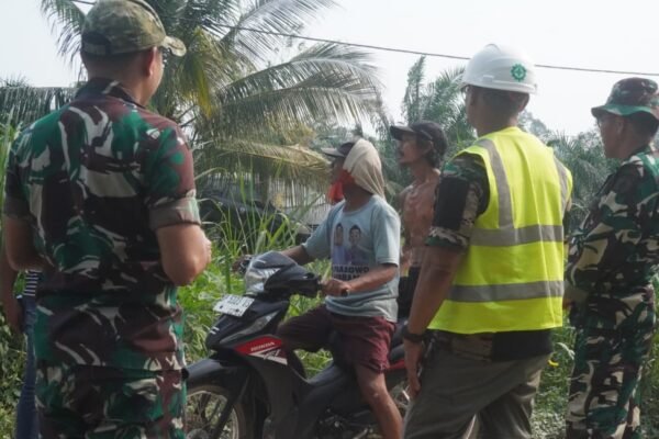 Perbaikan Infrastruktur Jalan Parumpanai Tingkatkan Keselamatan Warga Saat Hujan