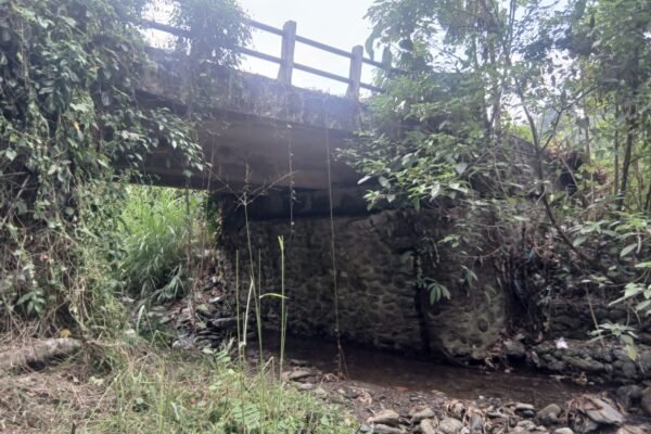 Program TMMD ke-130 Bangun Jembatan Baru untuk Kemudahan Akses masyarakat Luwu Timur