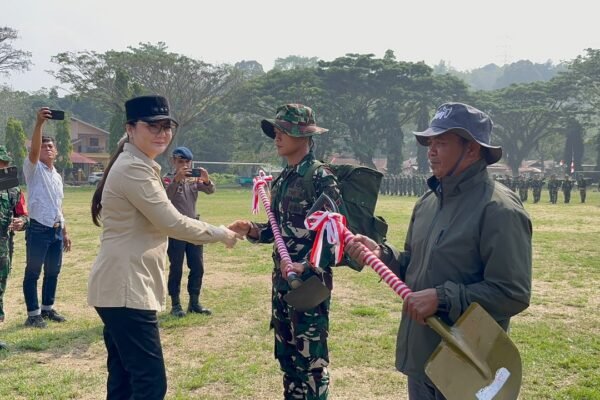 TMMD ke-130: Pembangunan Berkelanjutan dan Layanan Kesehatan untuk Masyarakat Poso