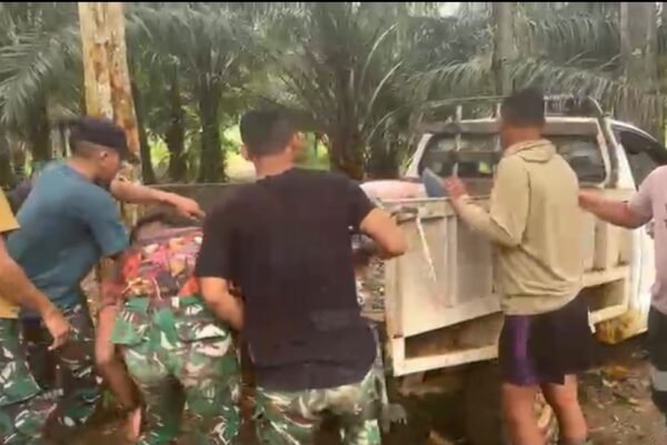 Demi Masyarakat, Satgas TMMD Ke-130 Tingkatkan Efisiensi Pembangunan